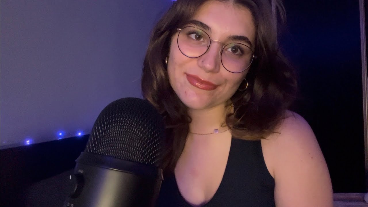 ASMR Sussurrando e Descrevendo Objetos ✨ Triggers Detalhados para Relaxar