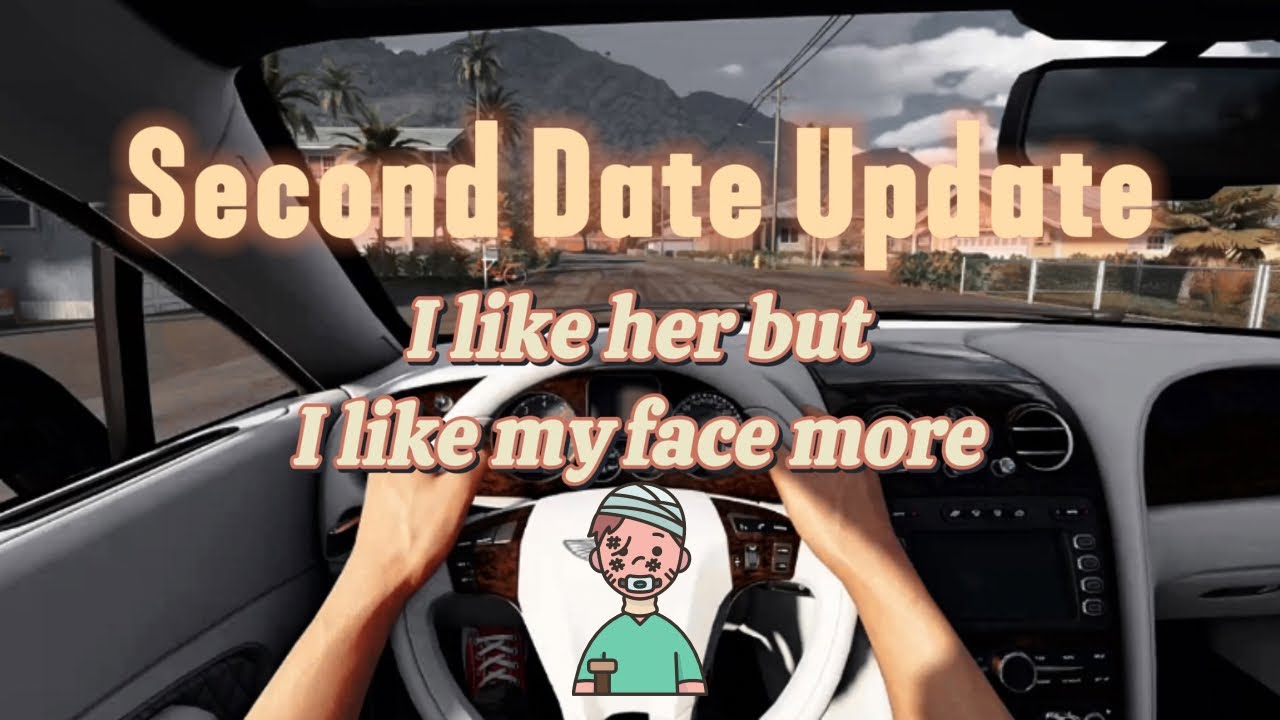 Second Date Update | I like her but I like my face more 😂 (Abby & Connor) #funny #prank