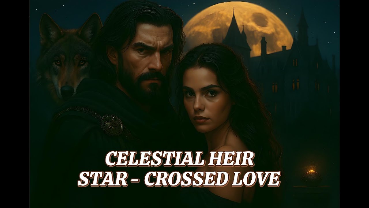 Celestial Heir, Star-Crossed Love | Werewolf Romance Audiobook | Epic Paranormal Romance