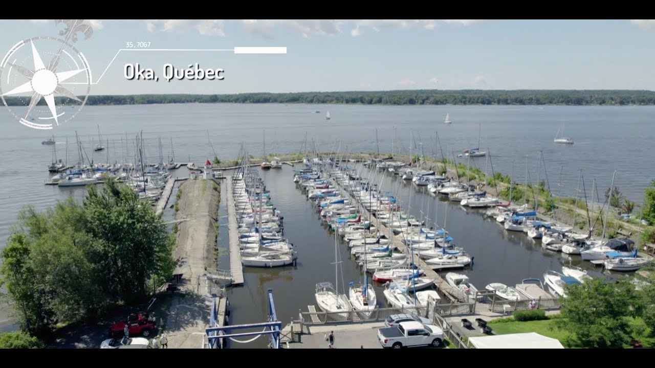 Épisode #6 Marina D'Oka