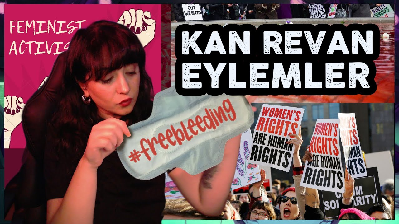 Feministlerin Kanlı Eylemleri