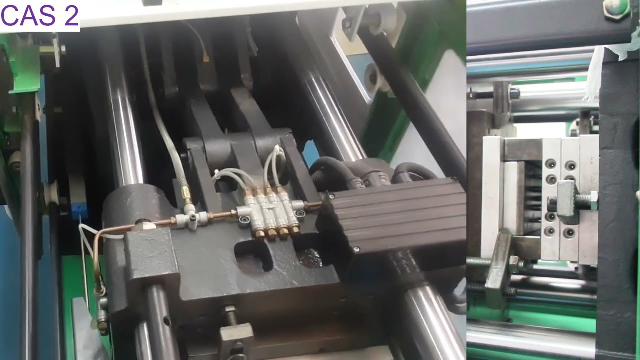 01 PRATIQUE DE L'INJECTION TP1 Presse d'injection plastique 3 sur 10 Réglage de l'épaisseur moule