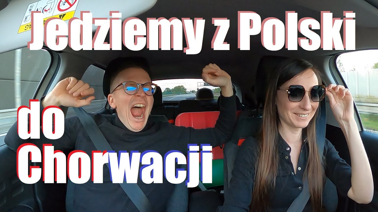 Droga do CHORWACJI - WINIETY w CZECHACH, AUSTRII i SŁOWENII - porównanie cen paliw