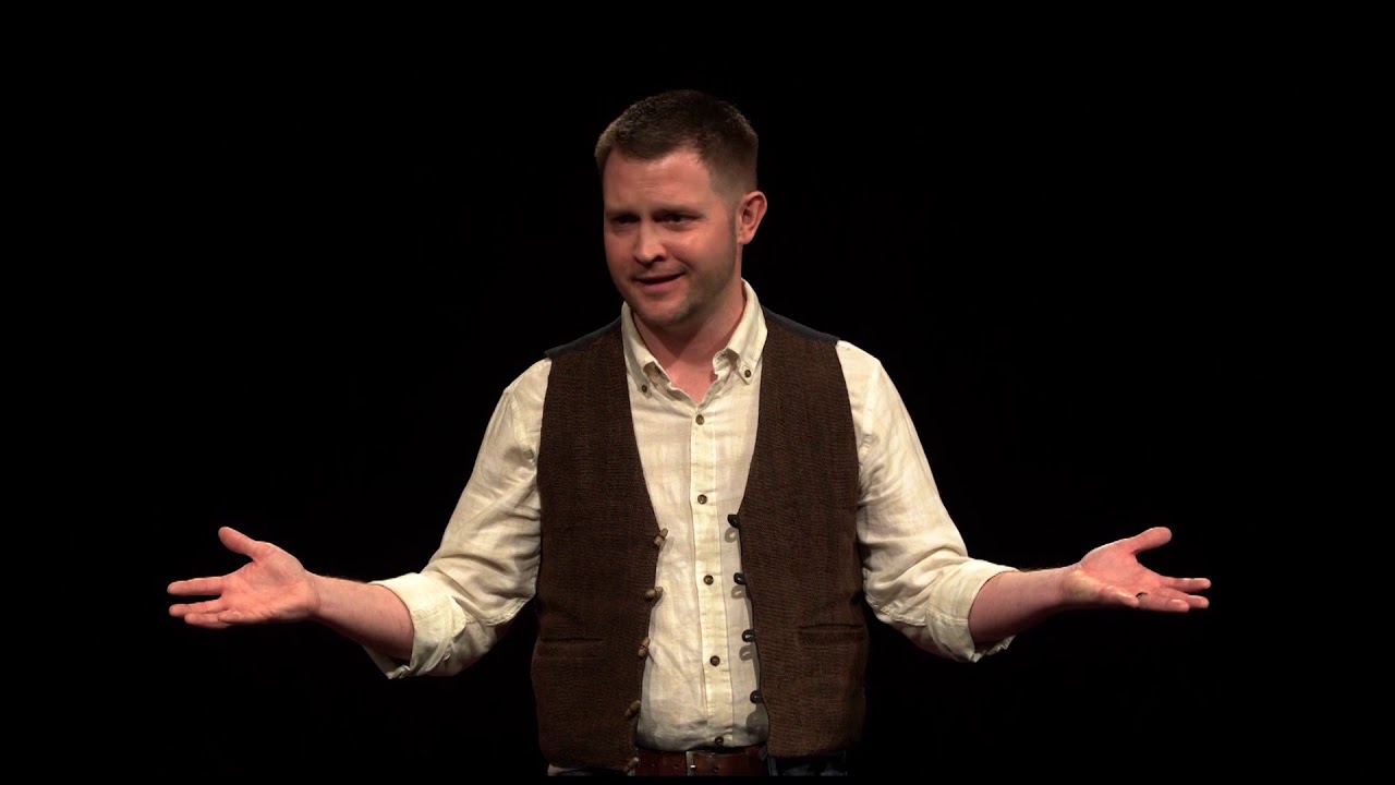 Planning Perfect Potlucks: The Importance of Nonprofit Coordination | Ryan Oelrich | TEDxCoeurdalene