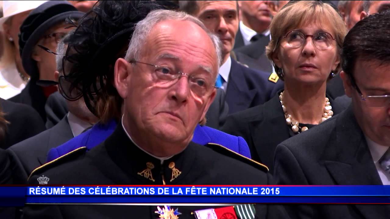 Monaco fête son Prince