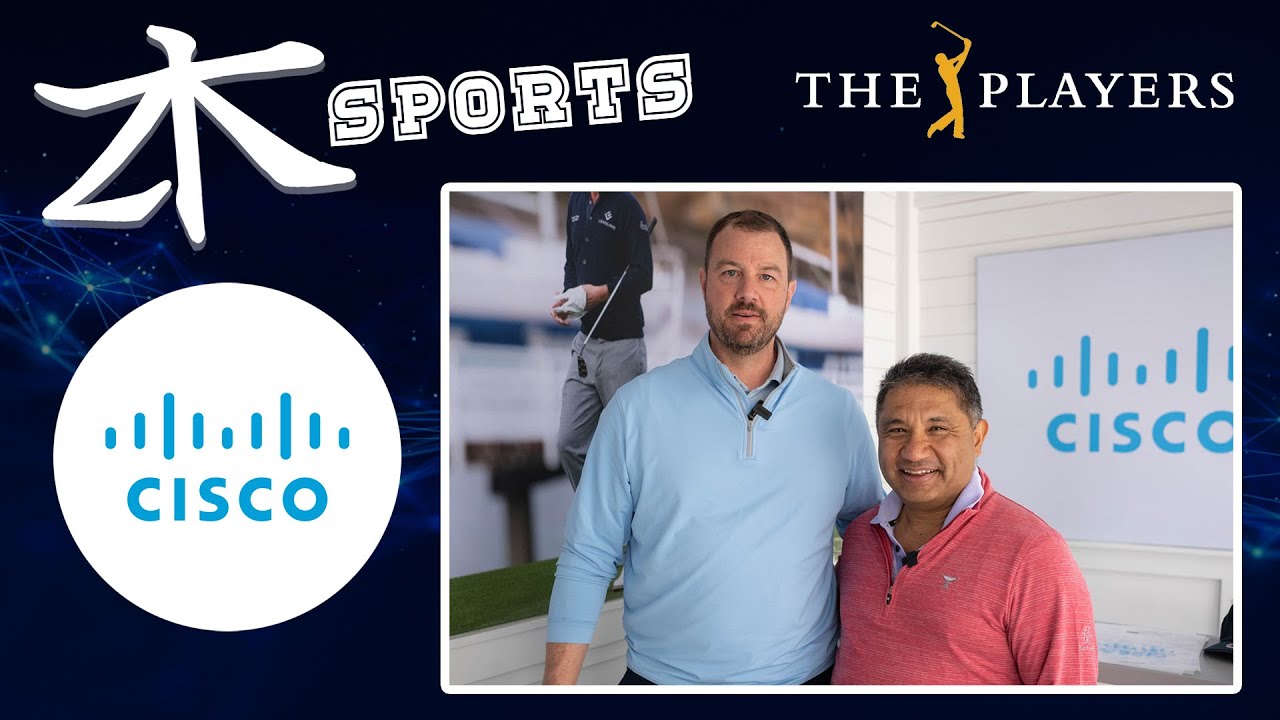 2025 ZKast #32 with Rick Sacchetti, Area VP for Cisco at The Players Championship