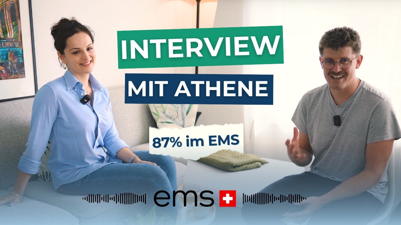 87% im NC / EMS – Athenes Weg zum Medizinstudium