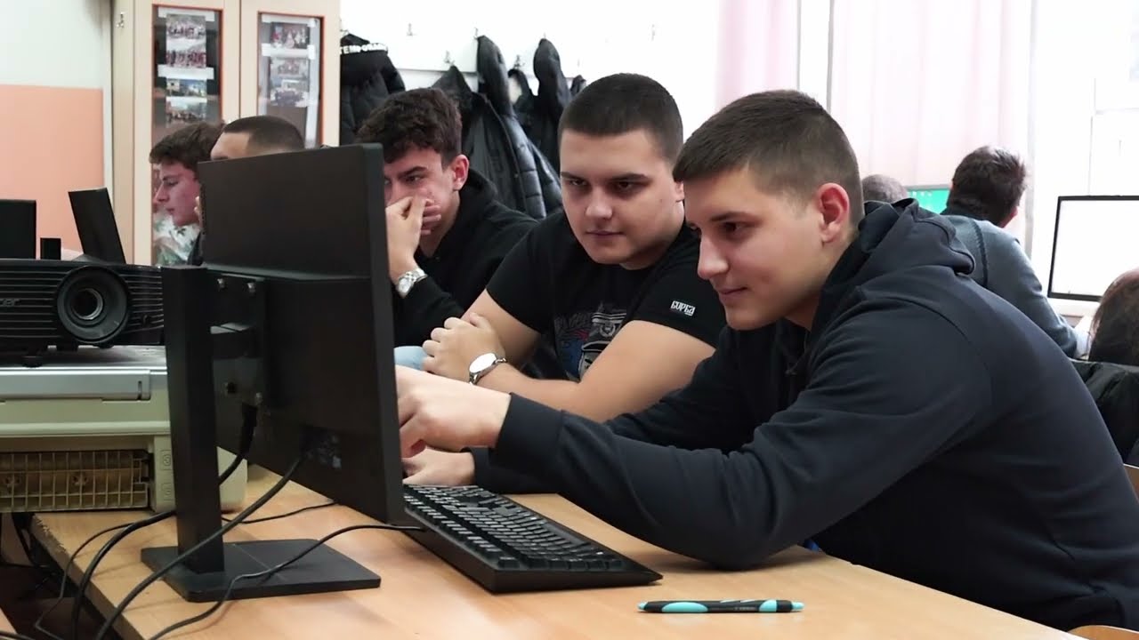 Promotivni video skole 2026