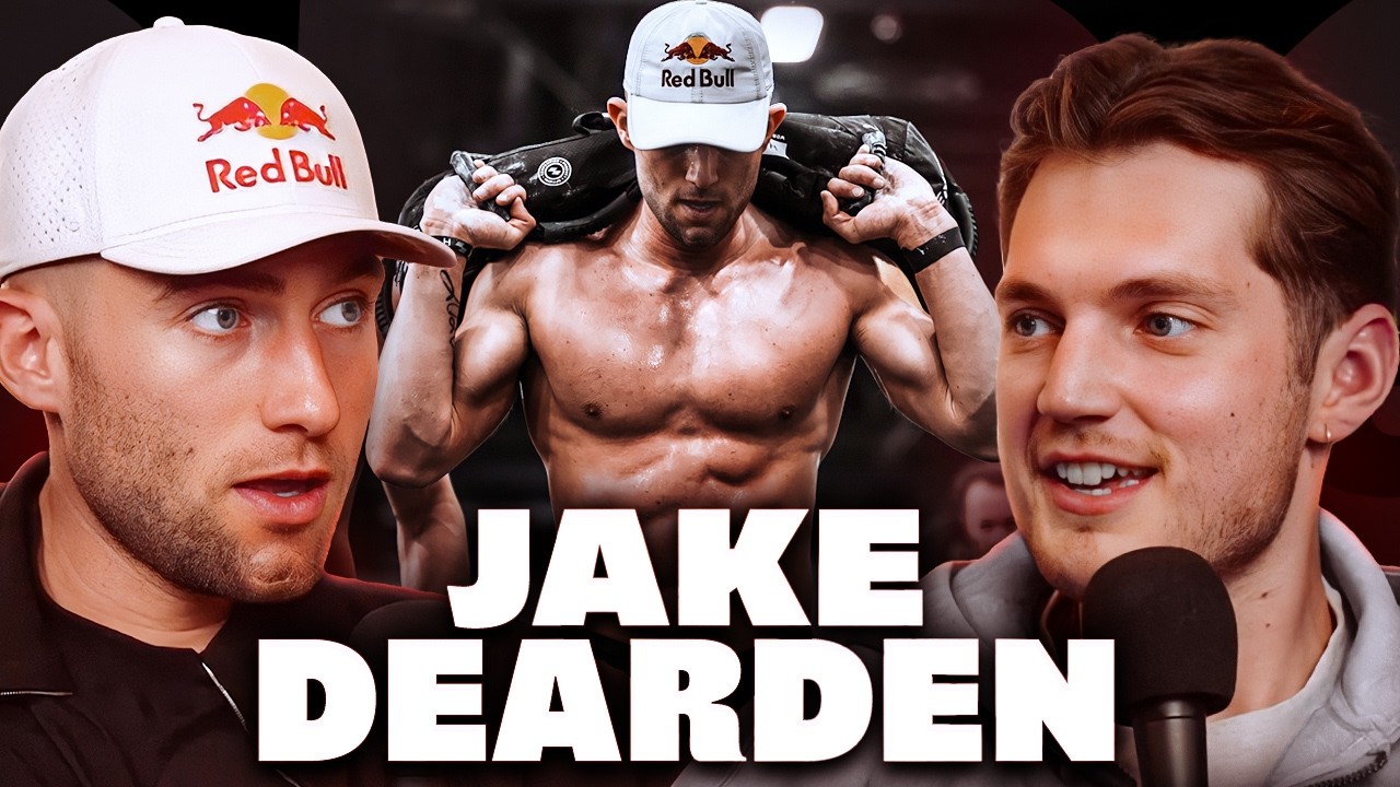 How Jake Dearden ran a 2:30 Marathon whilst taking over HYROX! PRODCAST EP.26