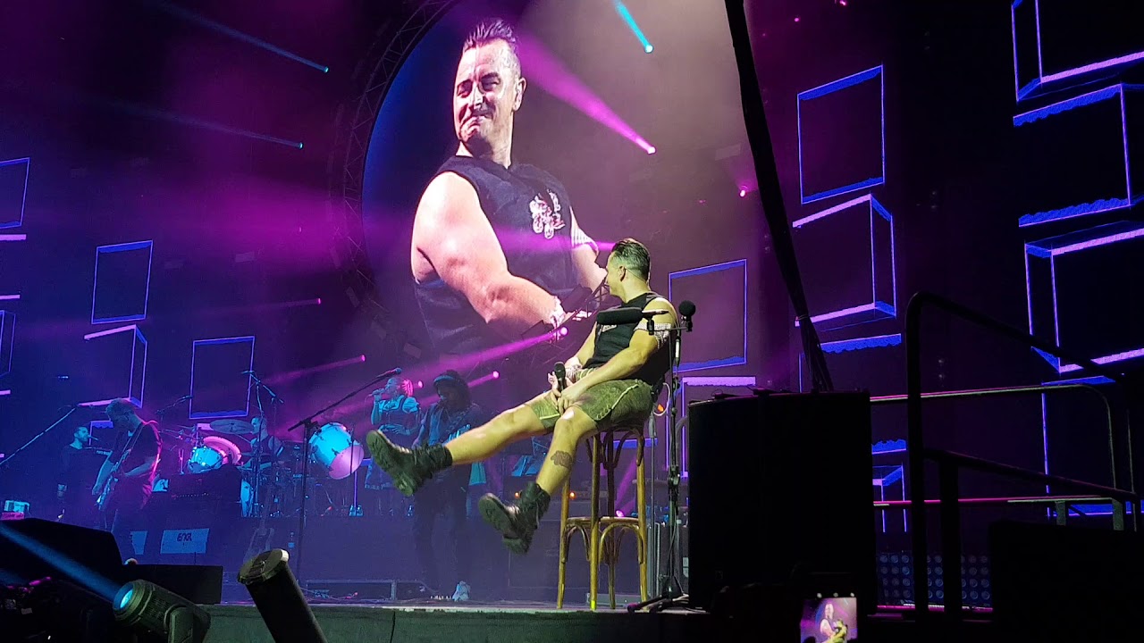 Andreas Gabalier Köln 13.10.2018 Lanxessarena Wo immer Du auch bist