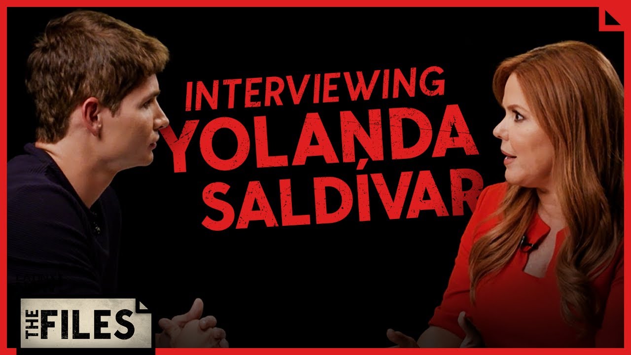 The Files: María Celeste Recalls the Interview with Yolanda Saldívar | Latinx Now | Entretenimiento!