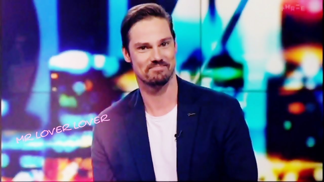 ◇ MR. FANTASTIC ◇ [ Jay  Ryan's Birthday ]
