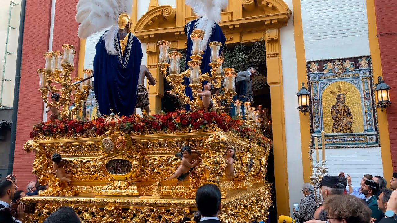 Salida de Los Panaderos 2023