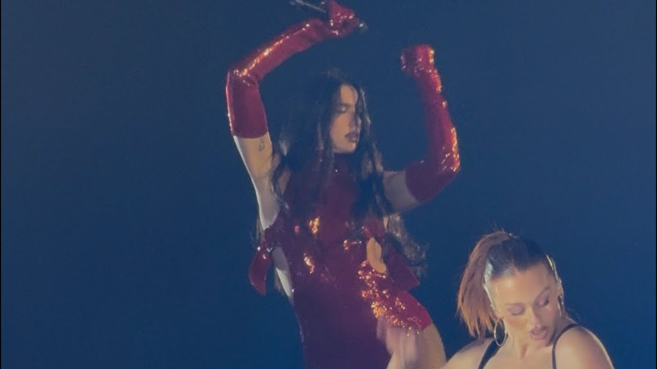 Dua Lipa - Electricity (11-11-2025 Estadio Nacional Chile)