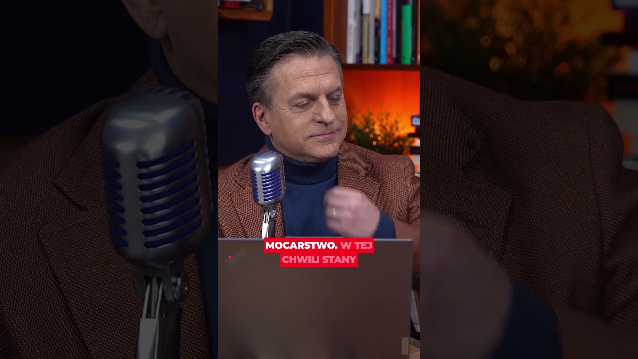 USA, Chiny i Rosja = 2 i p&oacute;ł mocarstwa? Tłumaczy Adam Wielomski  #świat #geopolityka