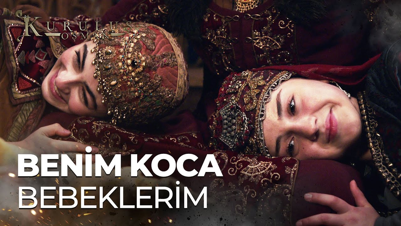 Fetih sadece pusatla olmaz kızım - Kuruluş Osman 192. Bölüm