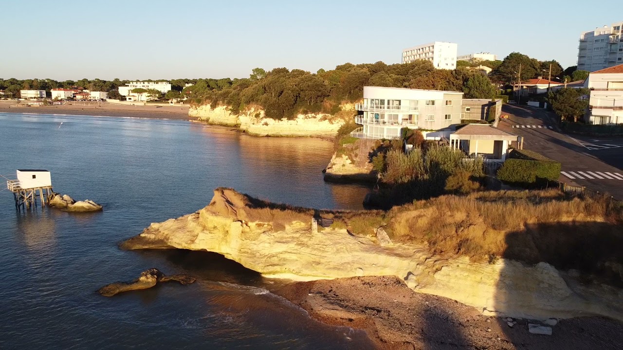 MAVIC MINI...la corniche entre Royan et Saint Georges de Didonne...