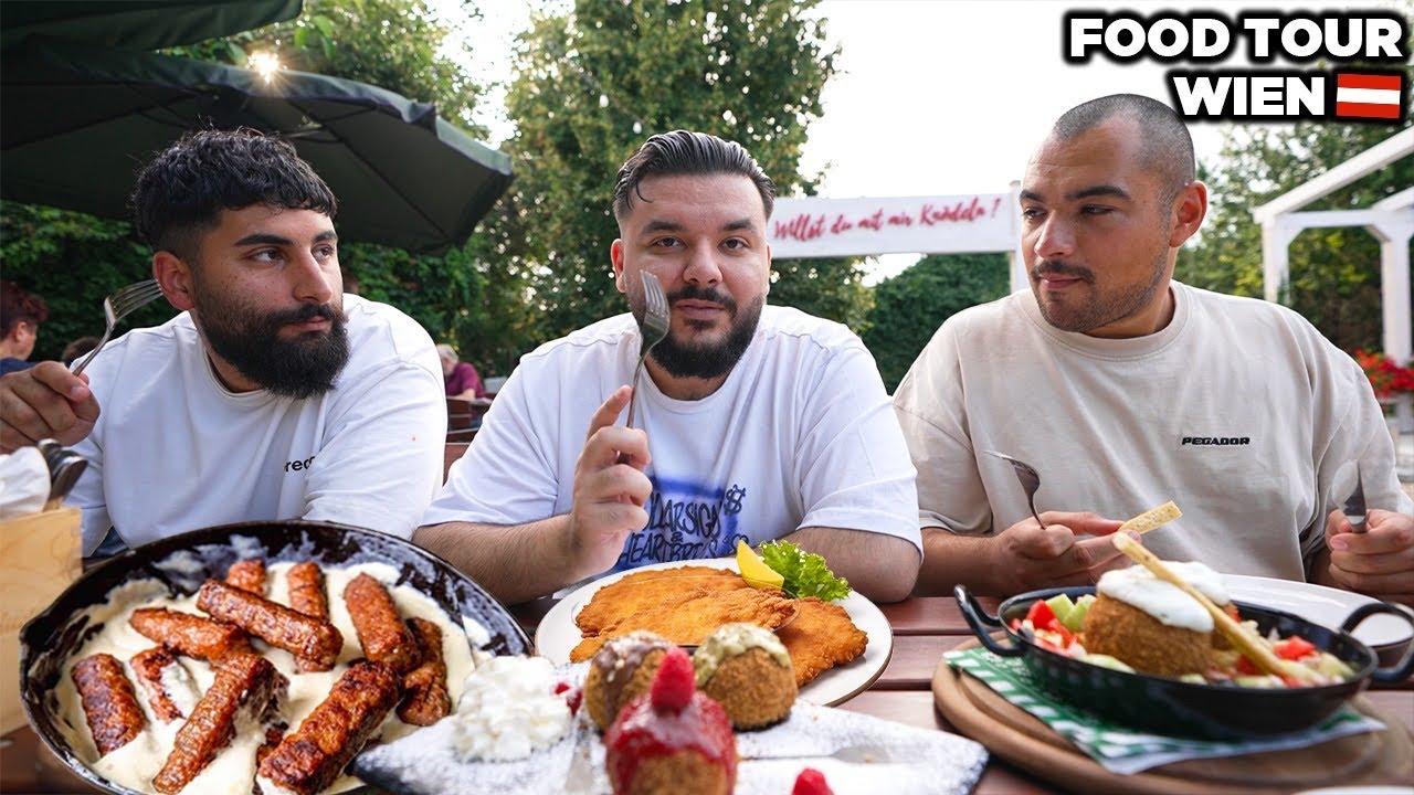 DIE LECKERSTE FOOD TOUR DURCH WIEN 🇦🇹