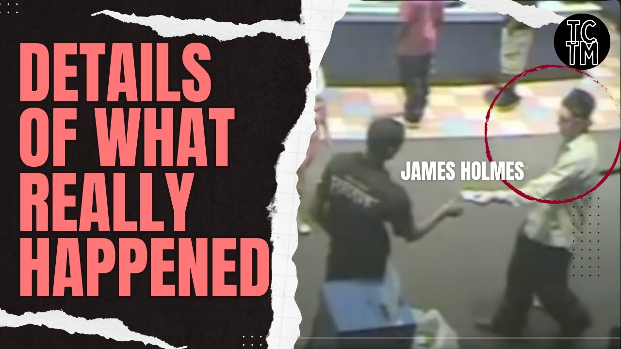 2012 Aurora, Colorado Movie Theater Shooting | TCTM