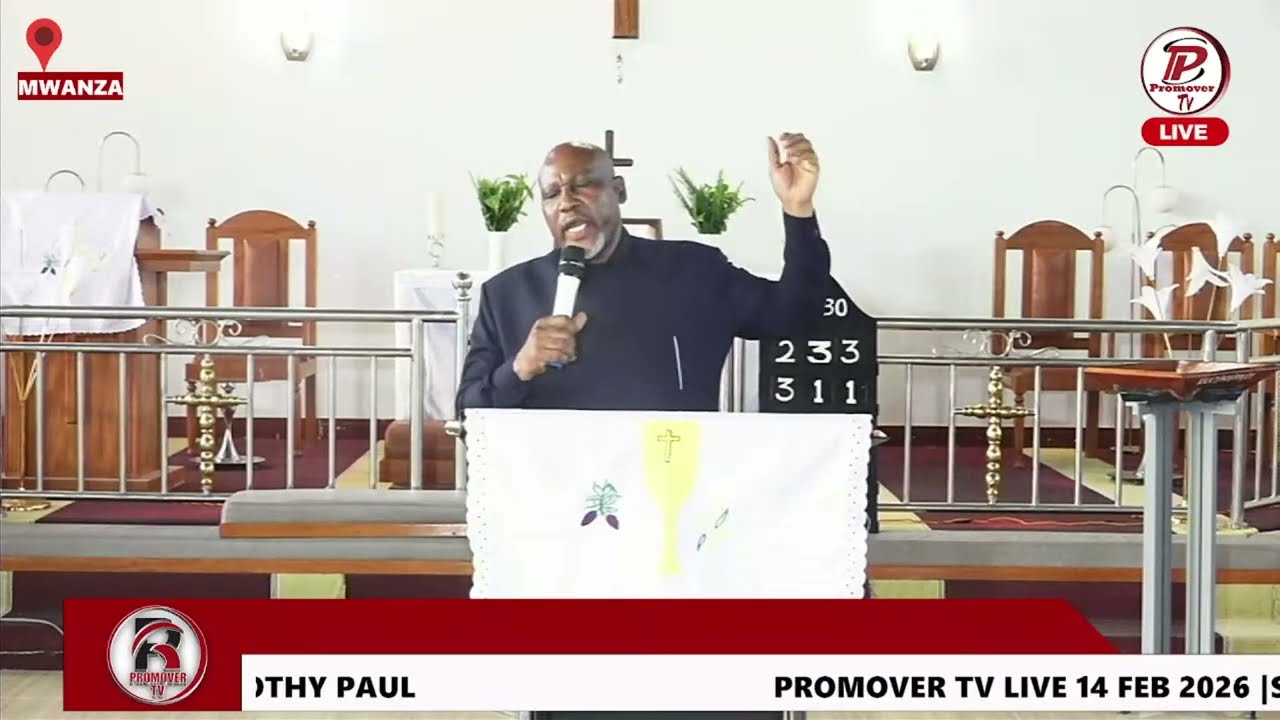 #live 14 Feb 2026 Day7 SEMINA YA NENO LA MUNGU KKKT HOSIANA BUSWELU|Mnenaji Dr Timothy Paul