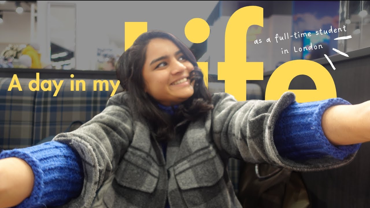 A day in the life of an uni student @UniOfWestminster