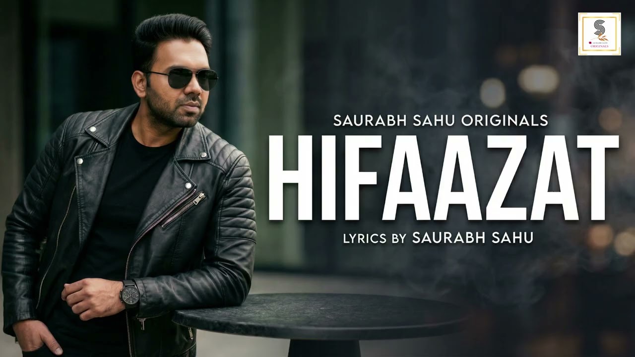 Hifaazat (Official Audio) | Saurabh Sahu | Saurabh Sahu Originals
