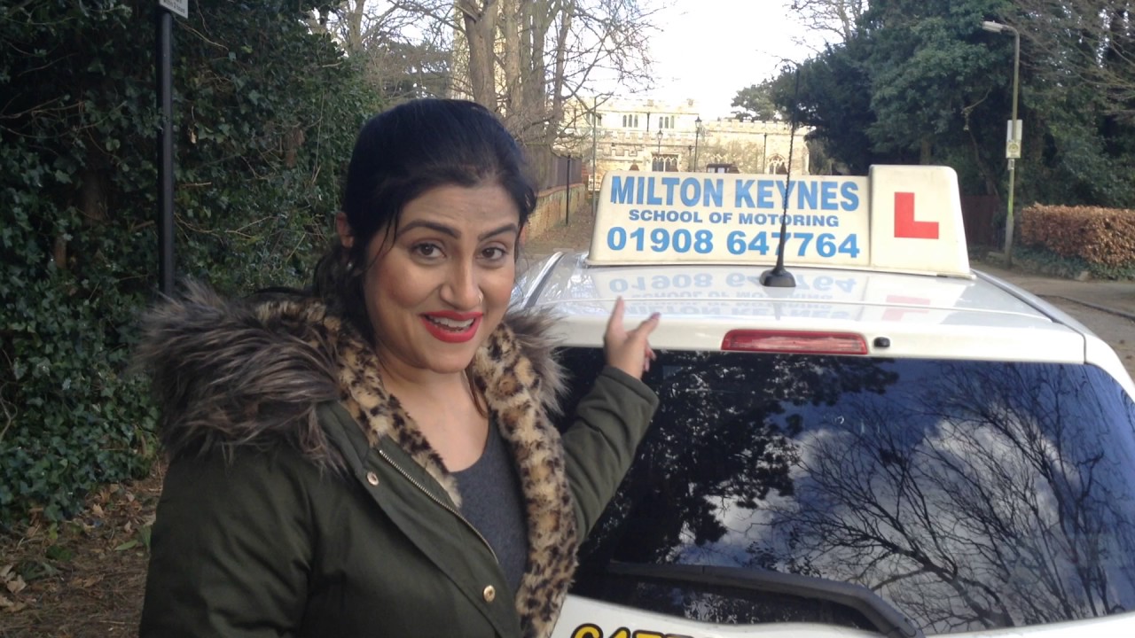 Automatic Driving Lessons in  Milton Keynes