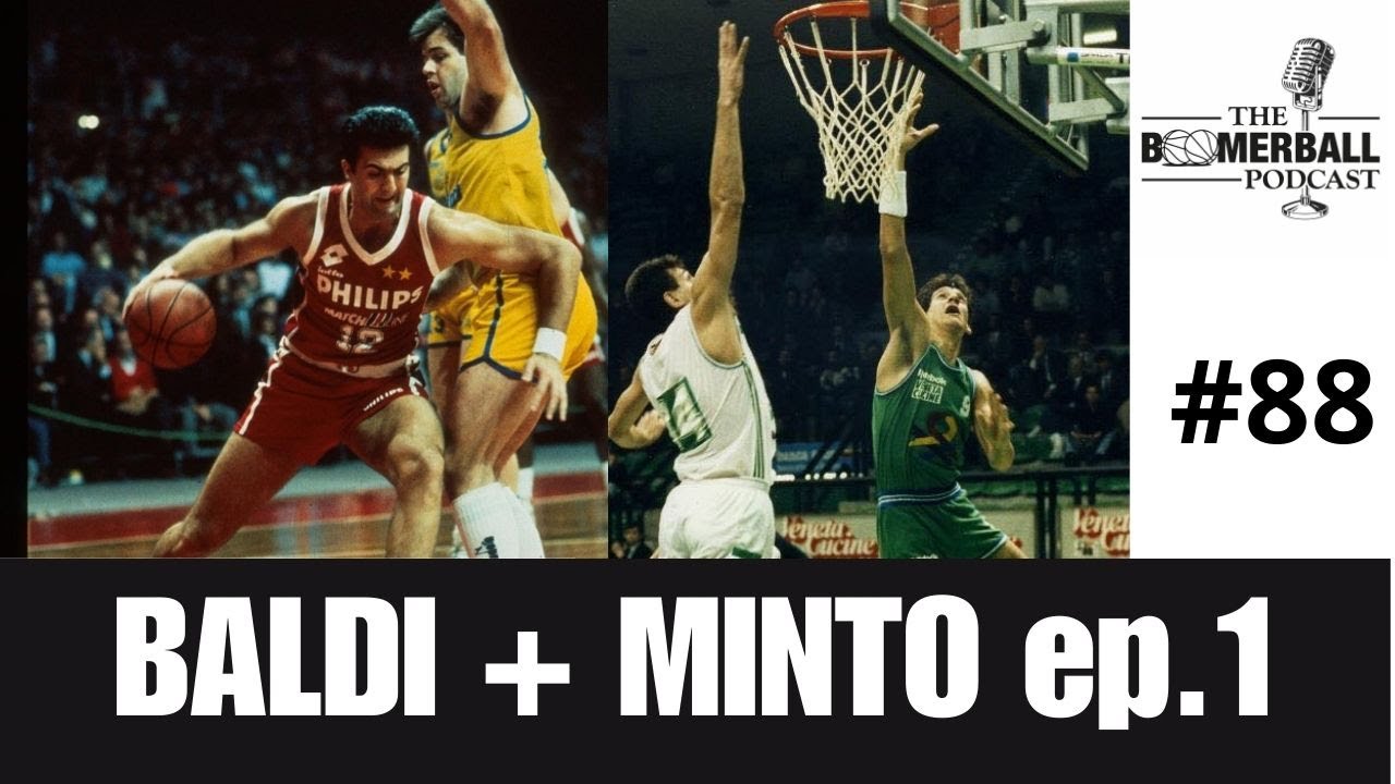 Marco Baldi e Massimo Minto: La nostra America