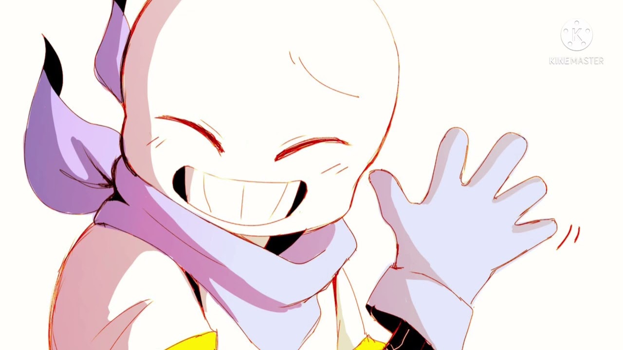 Clingy Blueberry Sans x Слушатель (по просьбе слушателя XD)