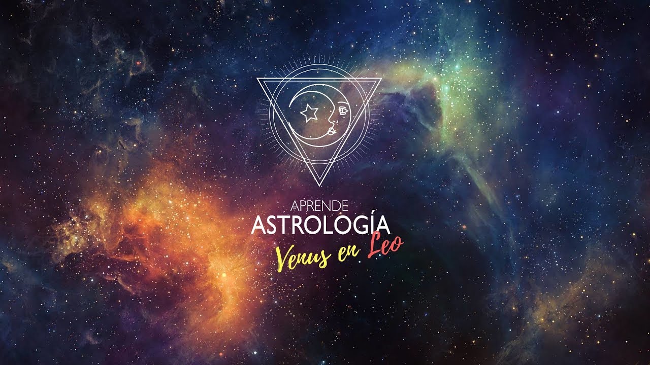 Venus en Leo - Aprende Astrología el Podcast