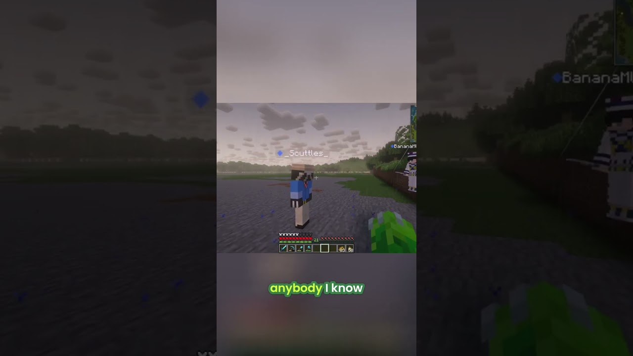 Unique Minecraft Museum Build: A Standout Server Project! #shorts