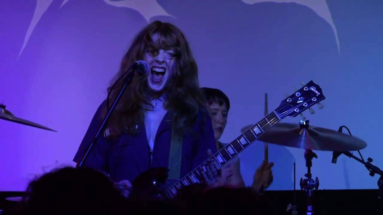 Die Spitz - (PhilaMOCA) Philadelphia,Pa 6.8.25 Full Show