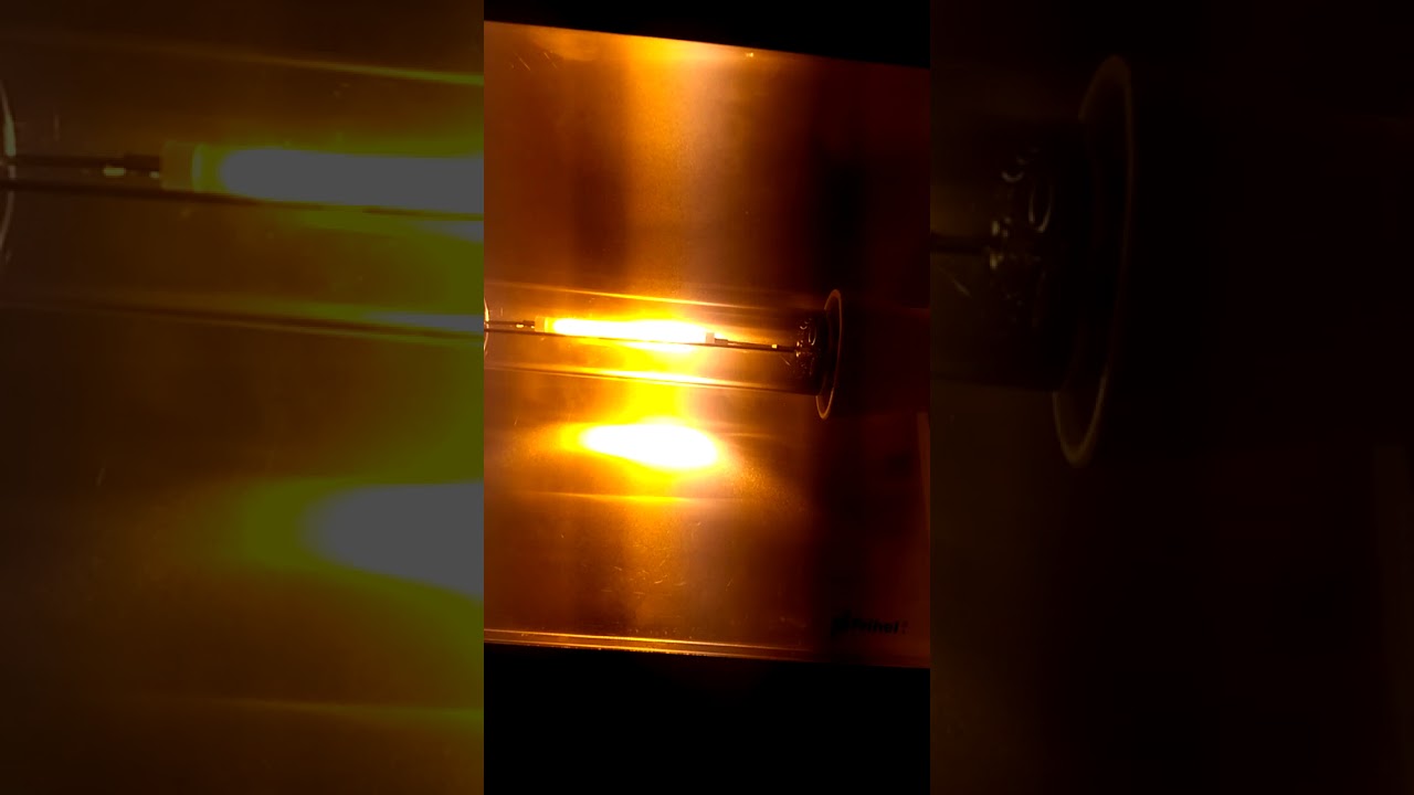 LAMPARA DE SODIO ALTA PRESI&Oacute;N 250W