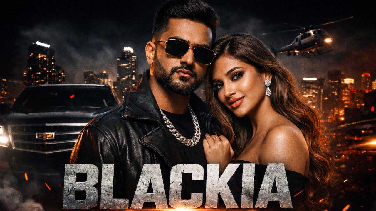 BLACKIA (OFFICIAL PUNJABI SONG) UNIQUE LYRICS | NEW LATEST PUNJABI SONG 2026 