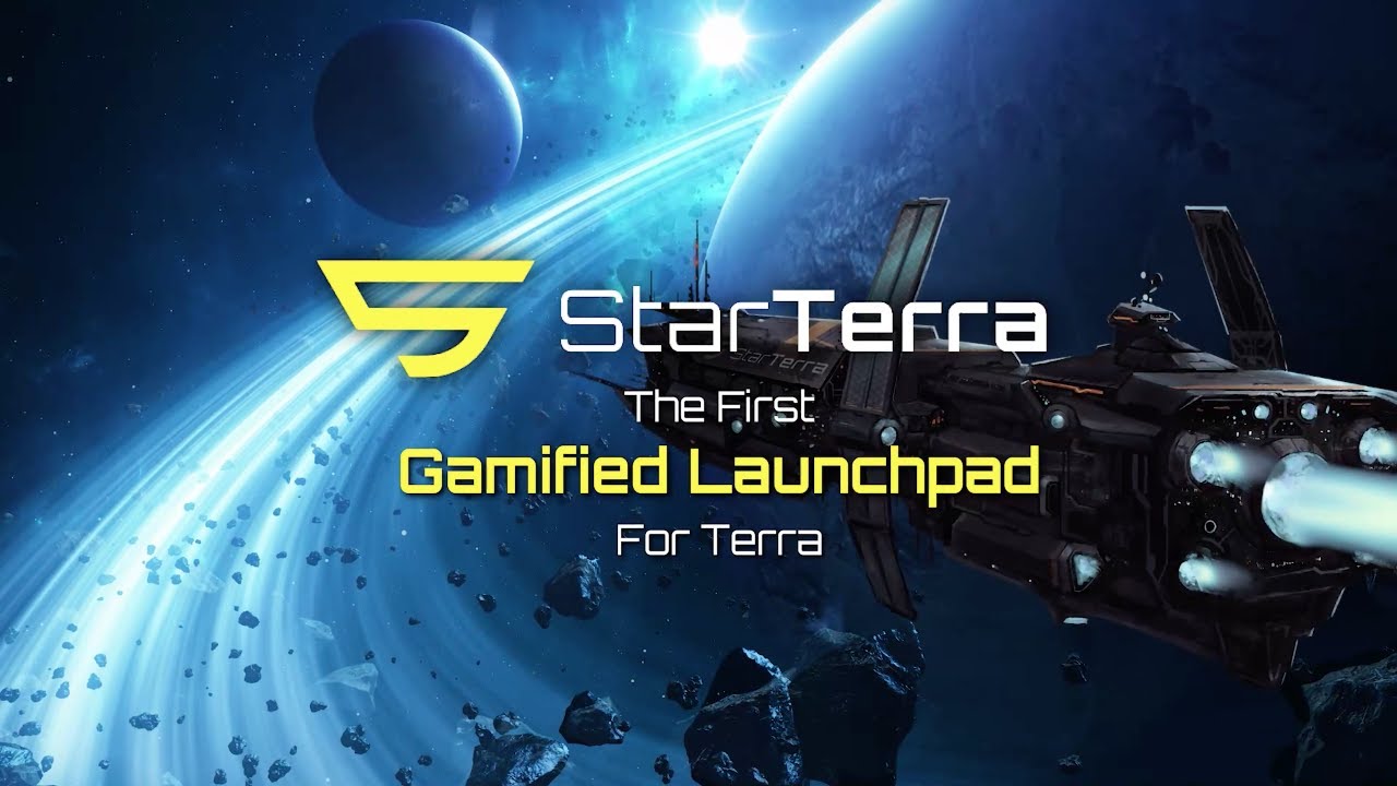 StarTerra - The First Gamified Launchpad for Terra [A Look Back At 2021]