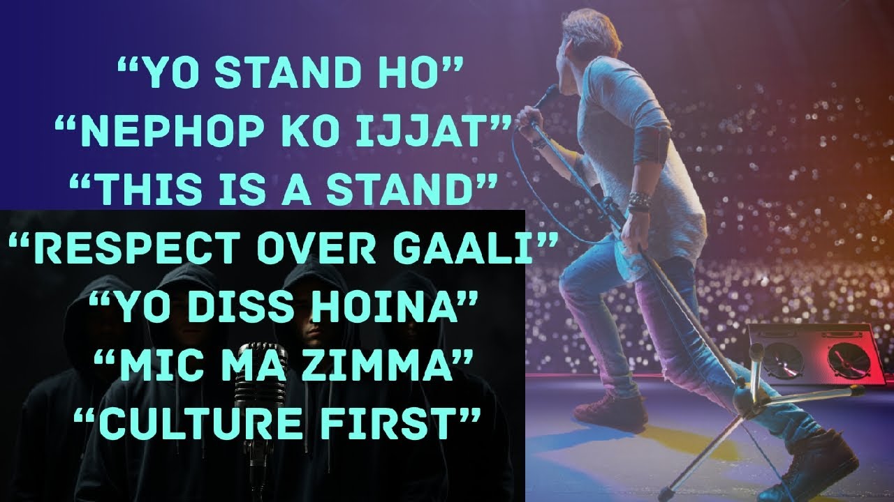 New nepali rap | YO DISS HOINA | NepHop Ko Ijjat | Stand Rap | Unknown Boys