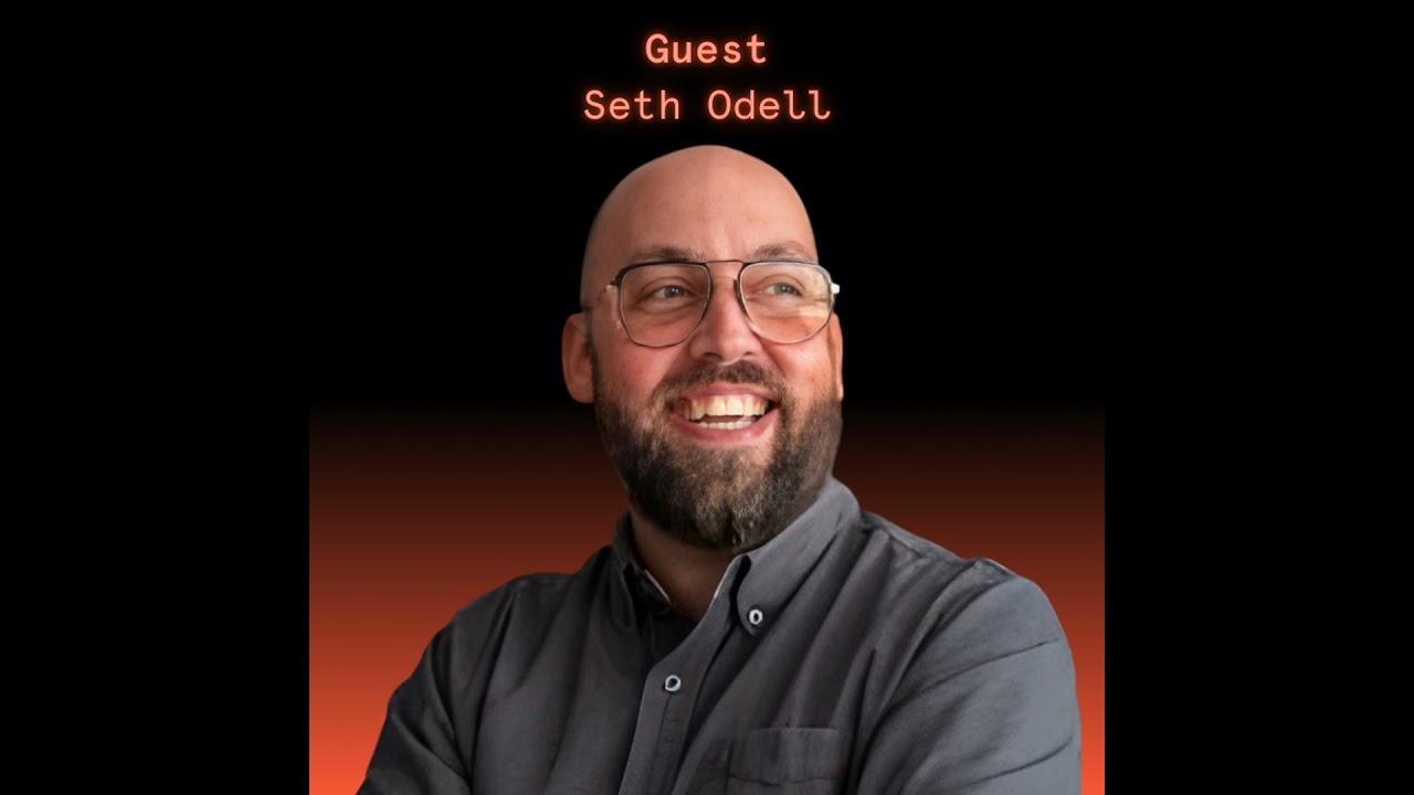 The Search Party is Over: Seth Odell on AEO and Life After SEO