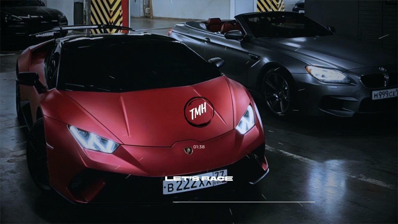 TMH - Let’s Race [GANGSTER TRAP]