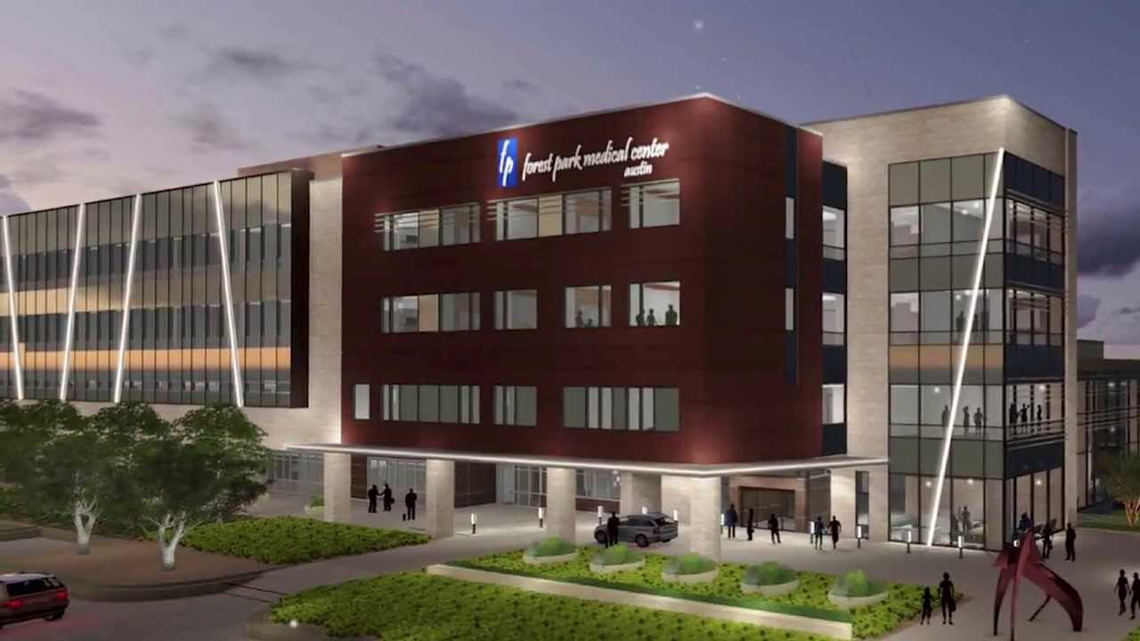 The Doctor Experience at Forest Park Medical Center Austin