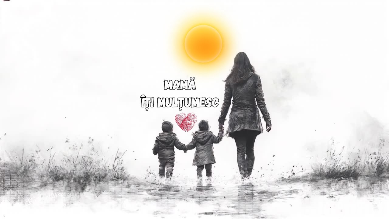 Ție Mamă îți mulțumesc - MusicManifest432Hz | Muzică pentru Mama