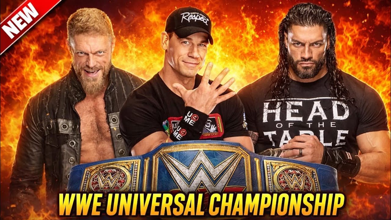 Roman Reigns Defends Against Two Legends!