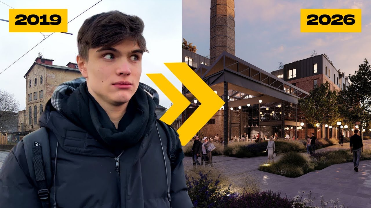 JAK SE MĚNÍ LIHOVAR, znečištěný OSTROV v centru PRAHY!