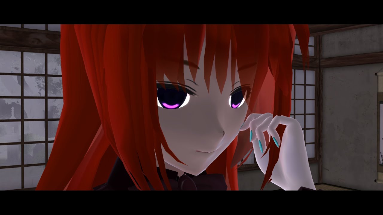 【東方MMDドラマ】第三話：更なる刺客