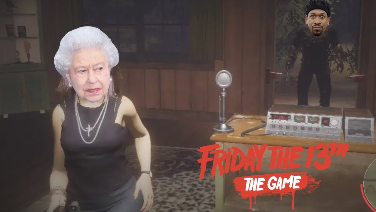 JASON IS COLLECTING ALL ANKLES! Friday the 13th Live Stream