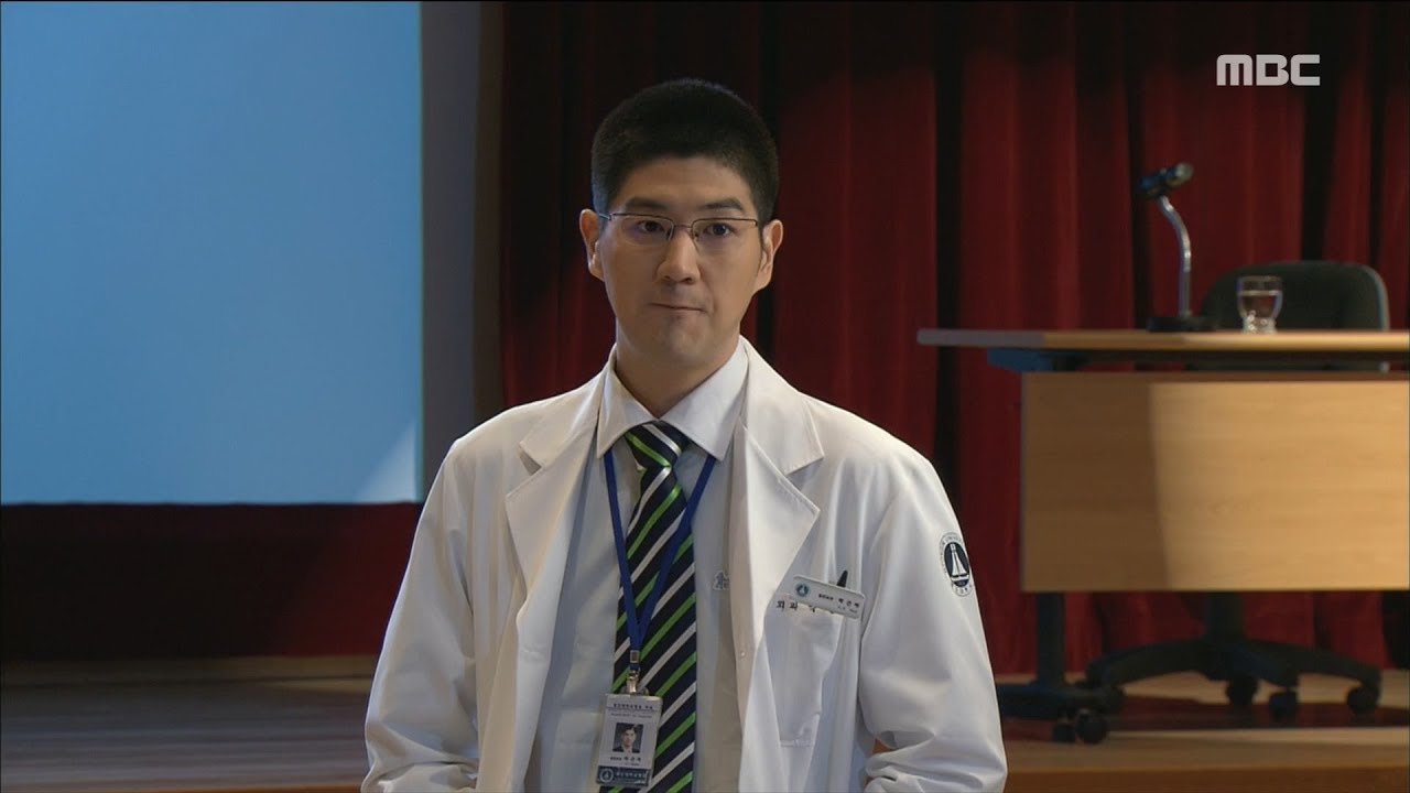 [White Tower]하얀거탑 UHD 리마스터드ep.05,06 Han Sang-jin,