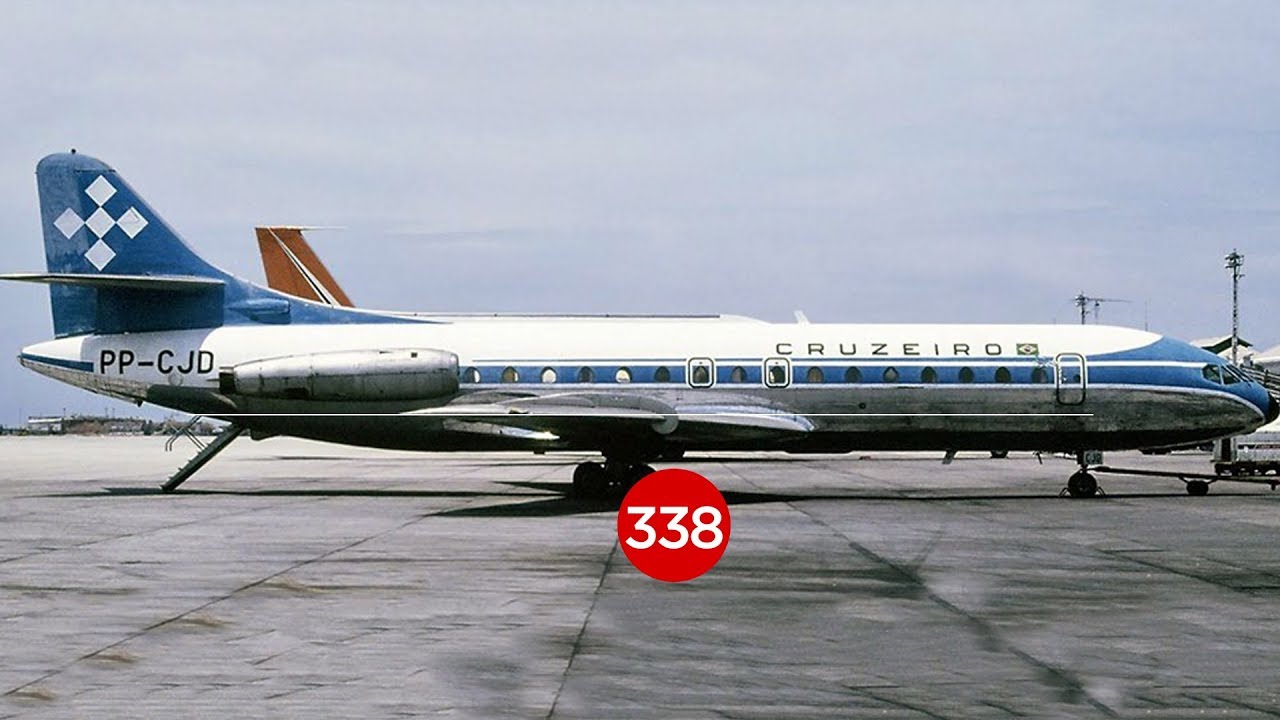 CRUZEIRO DO SUL - PRIMEIRA CIA AÉREA BRASILEIRA?  EP. 338