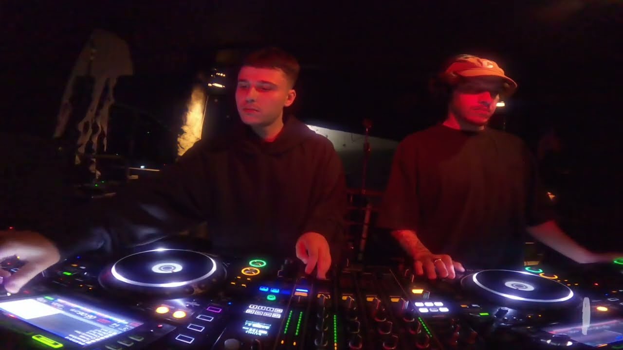 Crewcutz @ Terraza x Medusa Sounds (30/05/2025)