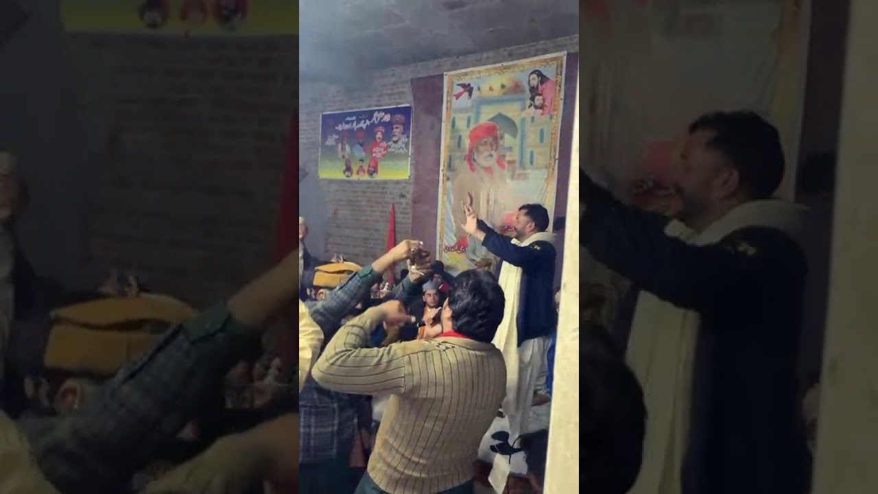Ishq Nagar pattoki mehfil 🙏 singer ||sanwal Lal||