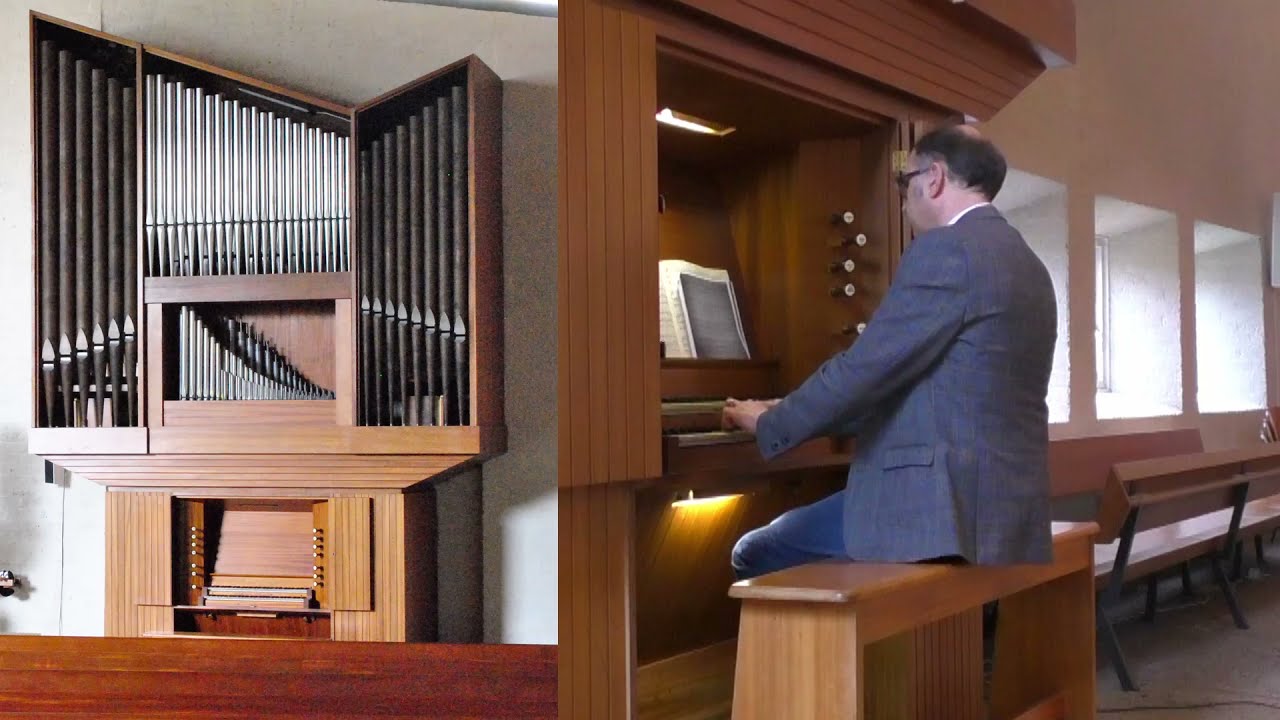 Fuga in h-moll, BWV 579, Johann Sebastian Bach