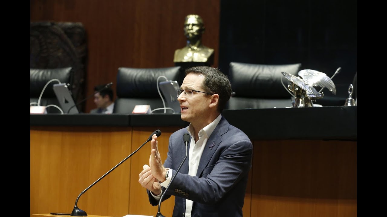 Sen. Ricardo Anaya Cortés: para referirse al acuerdo para integrar el Comité Técnico de Evaluación